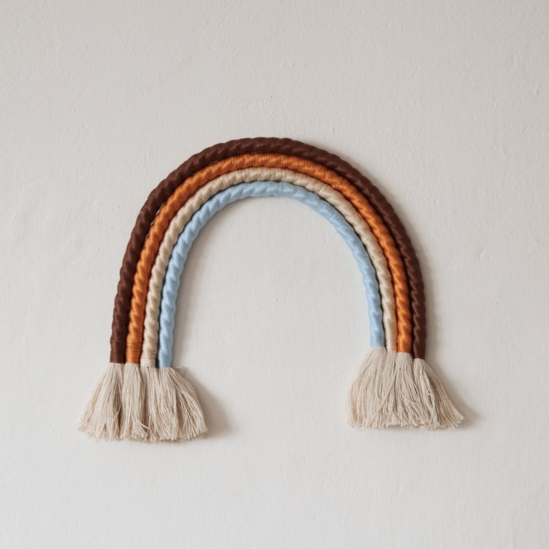 DIY Duga za dječju sobu
