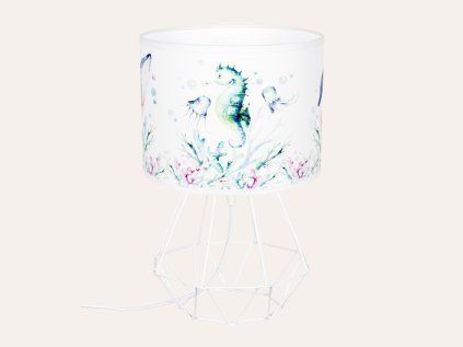 Dječja stolna lampa – Ocean