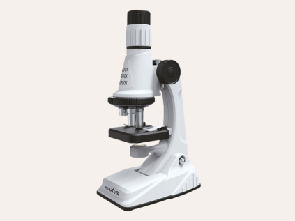 Dječji mikroskop Maxlife MXMS-100 bijeli