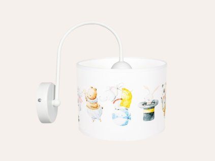 Dječje zidno svjetlo - Cirkus