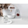 Drveni blender s dodacima
