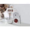 Blender od drva s dodacima