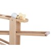 Detail drevene kulickove drahy xl s vlackem a dalsimi 6 prvky