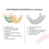 Výhody montessori houpačky vyrobené v ČR