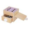 Montessori matematička kutija za umetanje za djecu