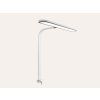Bijela LED lampa za radni stol