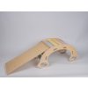 Montessori set ljuljačke i daske - pastelni