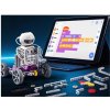 Robotski set za slaganje s mnogo mogućnosti sastavljanja
