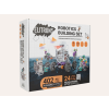 Set za slaganje eliTrons s 402 eksperimenta
