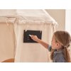 Hrací sada KID´S HUB k hracímu domečku a stanu - tabule