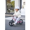 MoMi ISOKA LED  bicikl bez pedala s kotačima, roza