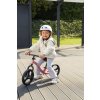 MoMi ISOKA LED  bicikl bez pedala s kotačima, roza