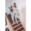 MoMi MINI bicikl bez pedala sivi
