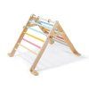 Set svježih boja - Rastući Montessori Piklerov trokut s daskom 2u1