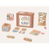 Set Montessori igračaka za djecu od 1 godine (13-18 mjeseci) - edukativna kutija