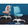 Ergonomska stolica za djecu – ružičasta ili plava