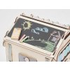 Activity board BusyKids domeček pro kluky - střecha s kreslící tabulí