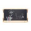 Busykids montessori activity board domeček pro kluky