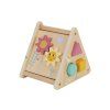 Activity board trokut - edukativni set za djecu od 1,5 godine