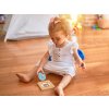 Edukativní box (7-12 měsíců) - dřevěné puzzle