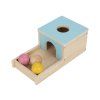 Edukativní box (7-12 měsíců) - box s koulemi