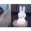 Měkká a přenosná dětská lampička zajíček, králíček miffy