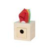 Set Montessori igračaka za djecu 7-12 mjeseci - edukativna kutija