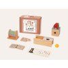 Set Montessori igračaka za bebe 7-12 mjeseci - edukativna kutija za djecu