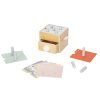 Edukativni box - set Montessori igračaka za djecu od 36 mjeseci