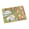 Puzzle za umetanje sa zvukovima – ZOO