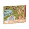 Zvučne puzzle – ZOO umetaljka