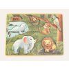 Zvučne puzzle sa životinjama iz ZOO-a