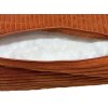 Vreća za sjedenje od samta – materijal