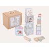 Montessori igračke za djecu od 1 godine Farma - edukativna kutija (montessori set)
