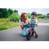 MoMi BREKI dječji bicikl bez pedala s kočnicom - sivi