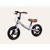 MoMi BREKI dječji bicikl bez pedala s kočnicom - sivi