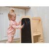 Kvalitní rostoucí a multifunkční učící věž Play 75 cm